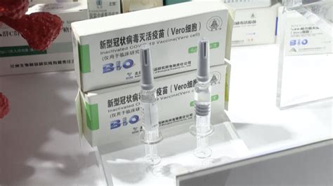 The medical distribution and logistics business with sinopharm group (holding) co. Serbia approves China's Sinopharm COVID-19 vaccine - CGTN