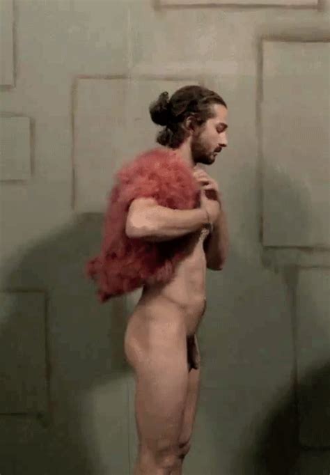 Shia LaBeouf Nude In Sigur Rós Fjögur píanó Video Daily Squirt