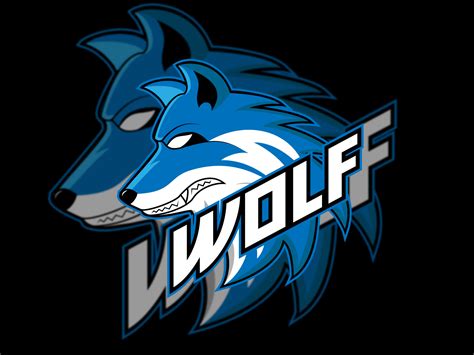 Wolf Gaming Logo By Dedi Ruslan On Dribbble