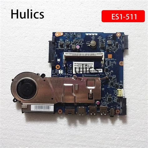 Hulics Original Z5w1m La B511p Mainboard For Acer Aspire Es1 511 Laptop