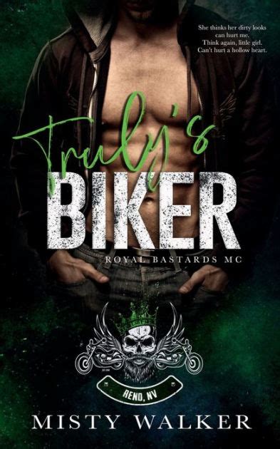 Trulys Biker By Misty Walker Paperback Barnes And Noble®