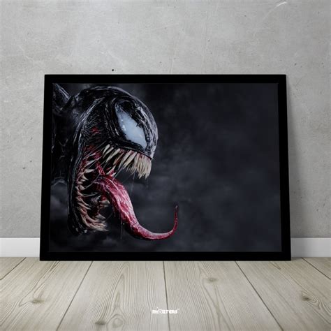 Tom Hardy Anti Hero Venom Single Mozter Mozters