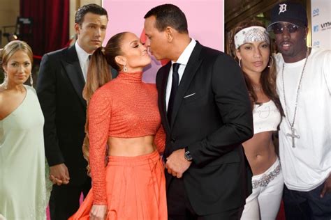 Jennifer Lopezs 7 Husbands Boyfriends And Fiancés
