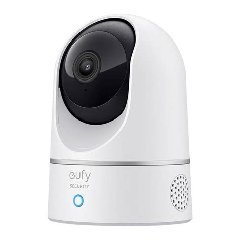 Eufy Cam 2k Pan And Tilt Smart Indoor Security Camera Smart Tech