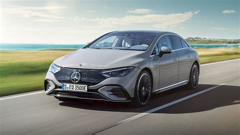 New Mercedes Eqe Saloon Prices And Specs Confirmed Carwow