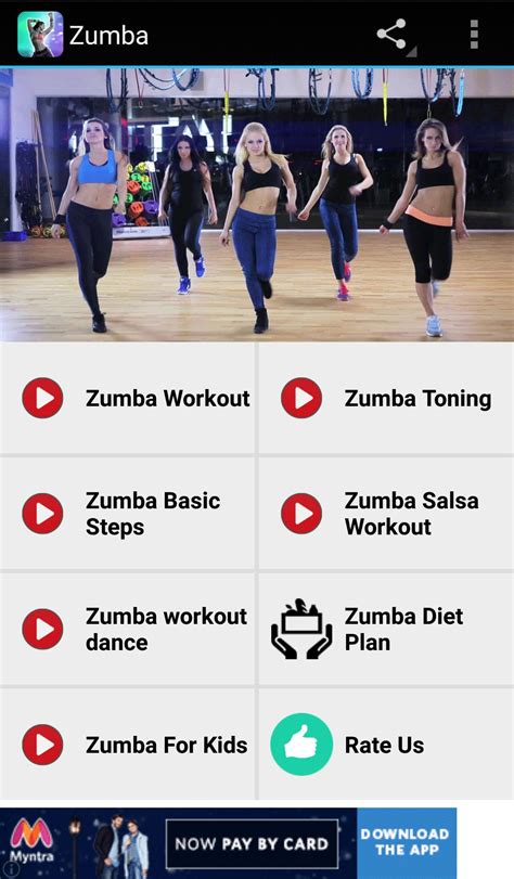 Download and setup play store apk file or download and install obb original from. Zumba Dance Workout for Android - APK Download