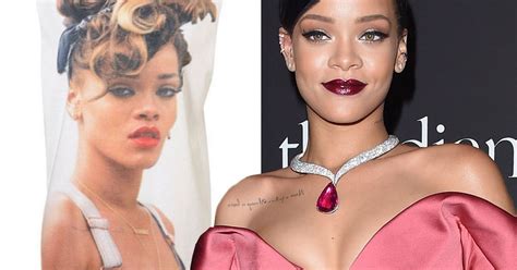 Rihanna Wins Legal Battle With Topshop Over High Street Store Using Her Image On T Shirt Without