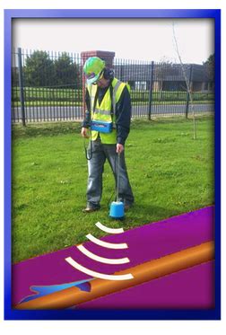 The best underground detector that you can ever buy during your choice from a given market. Services - Water Leak Detection - Leak Trace