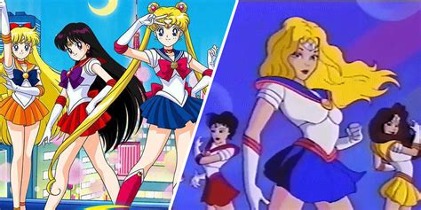 This Unearthed Sailor Moon Live Action Cartoon From Looks Really Corny Knowledge And