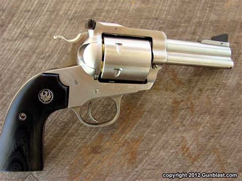 Lipseys Exclusive Ruger Bisley Super Blackhawk 44 Magnum With 375