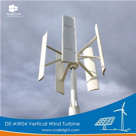 Delight Vertical Small Wind Turbine Blade China Windmill And Wind Mill