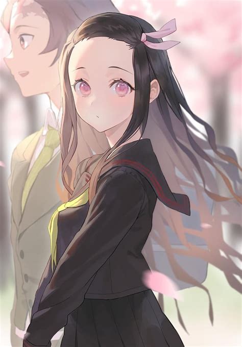 Going To School Rnezuko