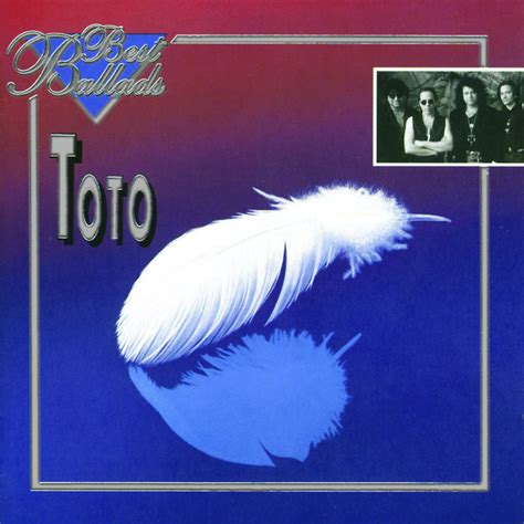 Best Ballads Compilation By Toto Spotify