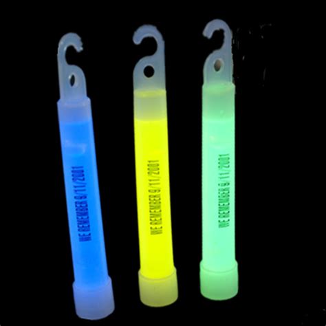 Party Favor Factory Supply 4 Inch Glow Stick Glow In The Dark Light Stick View Glow Stick Oem