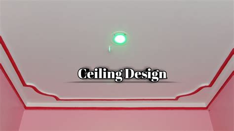 Ceiling Border Designs For Home Shelly Lighting