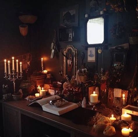 Image Result For Gothic Witch Room Witchy Room Witchy Decor Witch