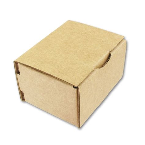 Small 60x50mm Cardboard Box X 1 Perles And Co