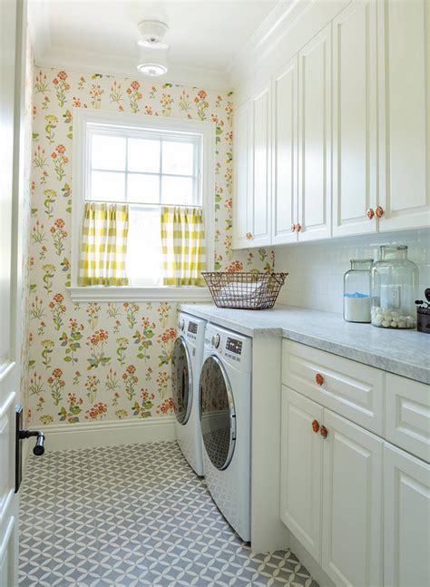 When thinking of laundry room ideas for larger spaces, look for maximum utility. Interior Ideas to Update your Home in 2016 - Home Bunch ...