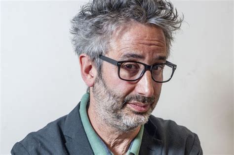 (singing) that england's going to throw it away, going to blow it away, but i know they can play 'cause i remember. David Baddiel talks about dad battling dementia and his ...
