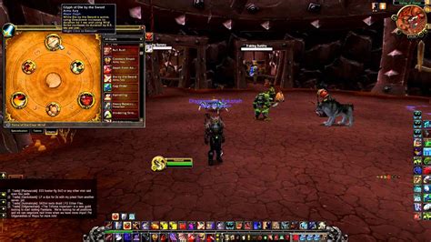 World Of Warcraft Arms Warrior Dps PvE Guide 5 4 MoP YouTube