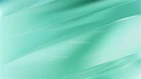 Abstract Mint Green Diagonal Shiny Lines Background
