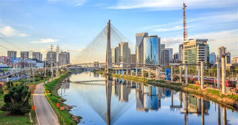 What To Expect When Visiting Sao Paulo South Americas Largest City