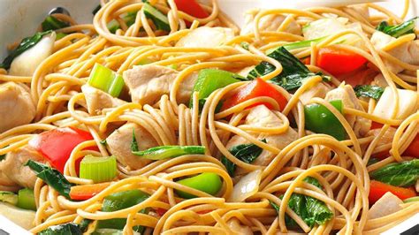 Best recipes healthy recipe ideas. Perfect Chinese Noodles Cooking recipes Tips ~ Best Kitchen Design Tips Idea