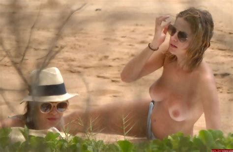 Ashley Benson Nudes Leaked Online Extra Beach Nudes Pics