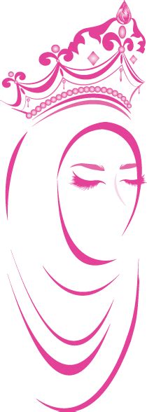 Hijab Logo Design Nusagates