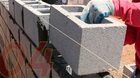 What Size Is A Standard Cinder Block - How Thick Is A Cinder Block Wall