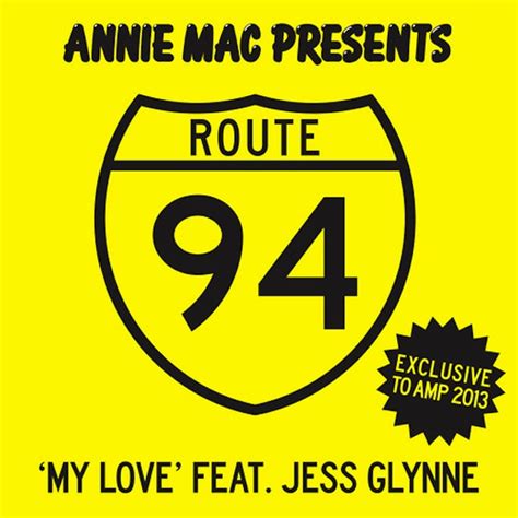 Route 94 My Love Ft Jess Glynne Tinman London