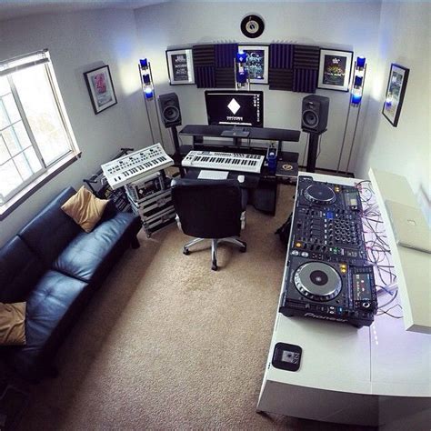 Home Studio Set Up Ideas For 2020 Home Music Rooms Home Studio Setup