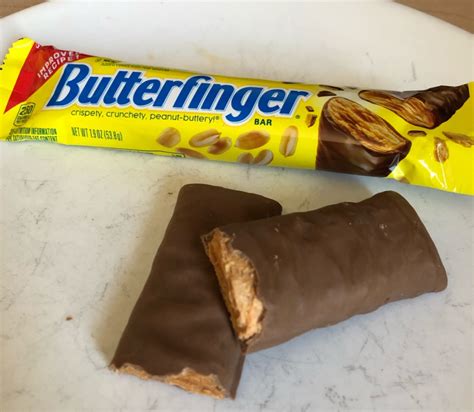 The Chocolate Cult Is It A Butterfinger Day