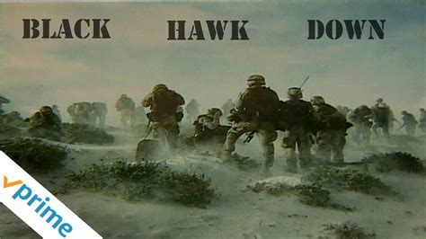 Джош хартнетт, юэн макгрегор, эрик бана и др. Black Hawk Down | Trailer | Available Now - YouTube