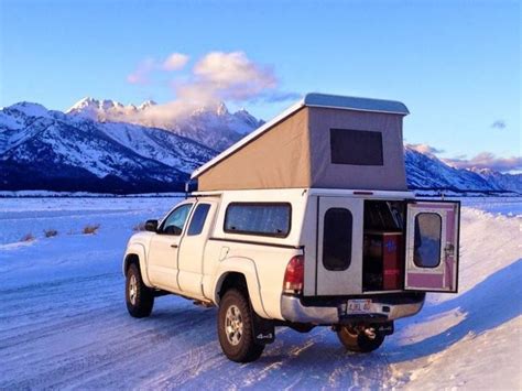 Pop Up Camper Shells For Pickup Trucks Rvtruckcar In Pop Up