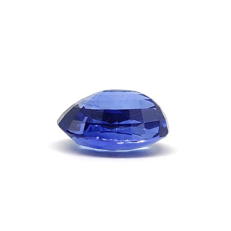501 Carat Unheated Blue Sapphire Cornflower Blue Prestige Gems