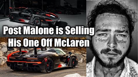 Post Malone Mclaren Senna Sexiezpicz Web Porn