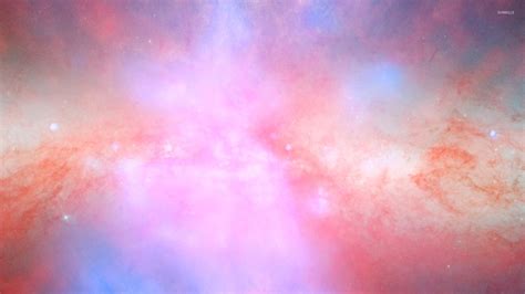 Blush Pink Nebula Wallpaper Space Wallpapers 29786