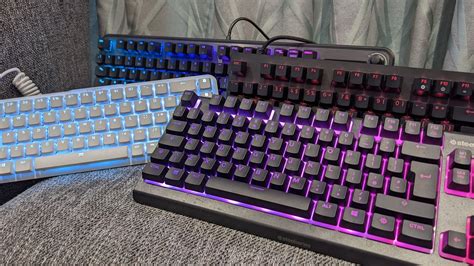 Best Gaming Keyboard 2022 The Top Mechanical And Wireless Keyboards