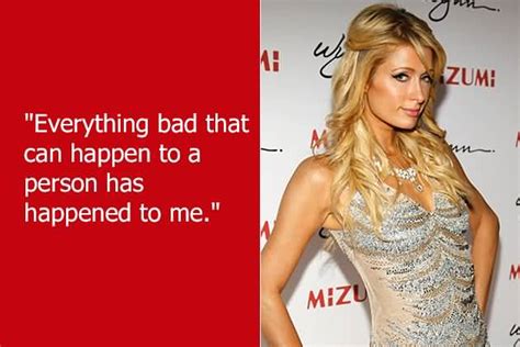 Paris Hilton Quotes Meme Image 06 Quotesbae