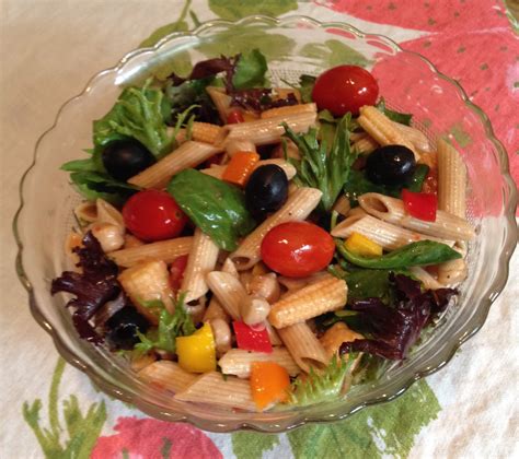 Cold pasta salad favorite family recipes. Vegetable Pasta Salad