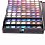 With 3 Layers The 180 Colors Eyeshadow Palette Cosmetics Box 