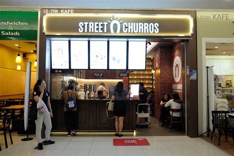 *by subscribing to our newsletter, you are giving consent and are in agreement with the privacy policy of the body shop malaysia to receive exclusive offers and. Street Churros @ 1-Utama - I Come, I See, I Hunt and I Chiak