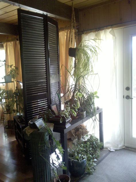 First, loosen the brackets at the top of it's usually closet doors with glass that have the extra brackets you must remove. Recycled folding doors: I painted and hung old folding ...
