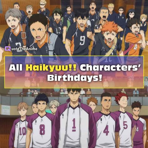 Share 83 Anime Characters Haikyuu Best Vn
