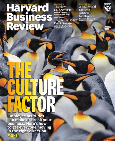 Harvard Business Review - January 01, 2018 - Free eBooks Download