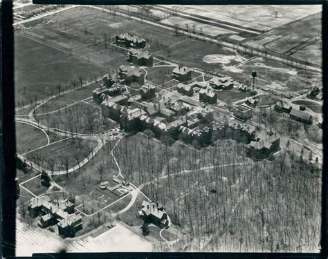 File 1935 Pontiac Michigan Insane Asylum Asylum Projects