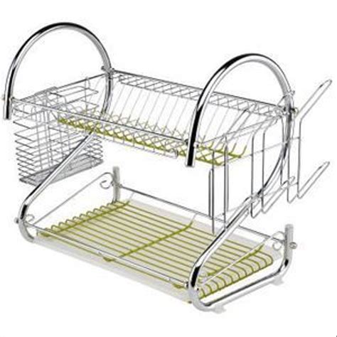 Rak piring gelas gantung u modelline. Jual Rak Piring Minimalis Modern Stainless Steel / Chrome ...