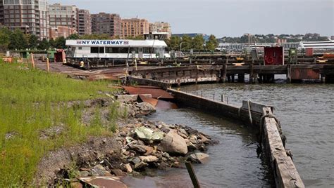Ny Waterway Resumes Regular Ferry Routes