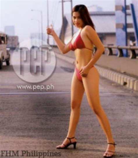 Showbiz History The Edsa Flyover Pictorial Of Diana Zubiri That